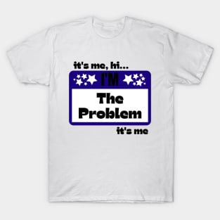 Anti-Hero Design T-Shirt